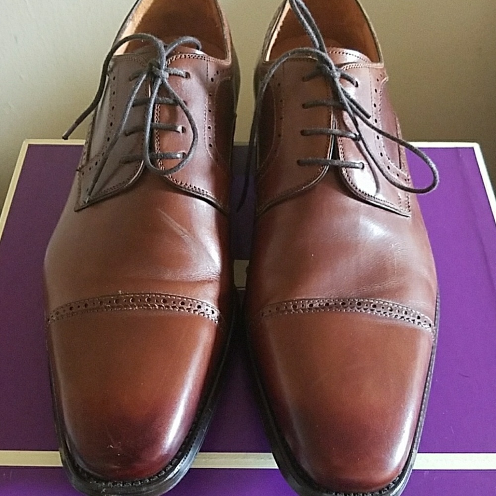 Shoes made in Spain